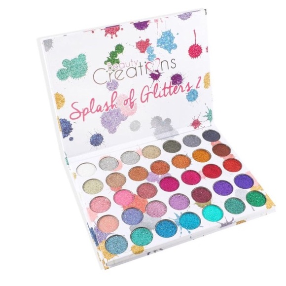 Splash of glitters palette 2 - Picture 3 of 8